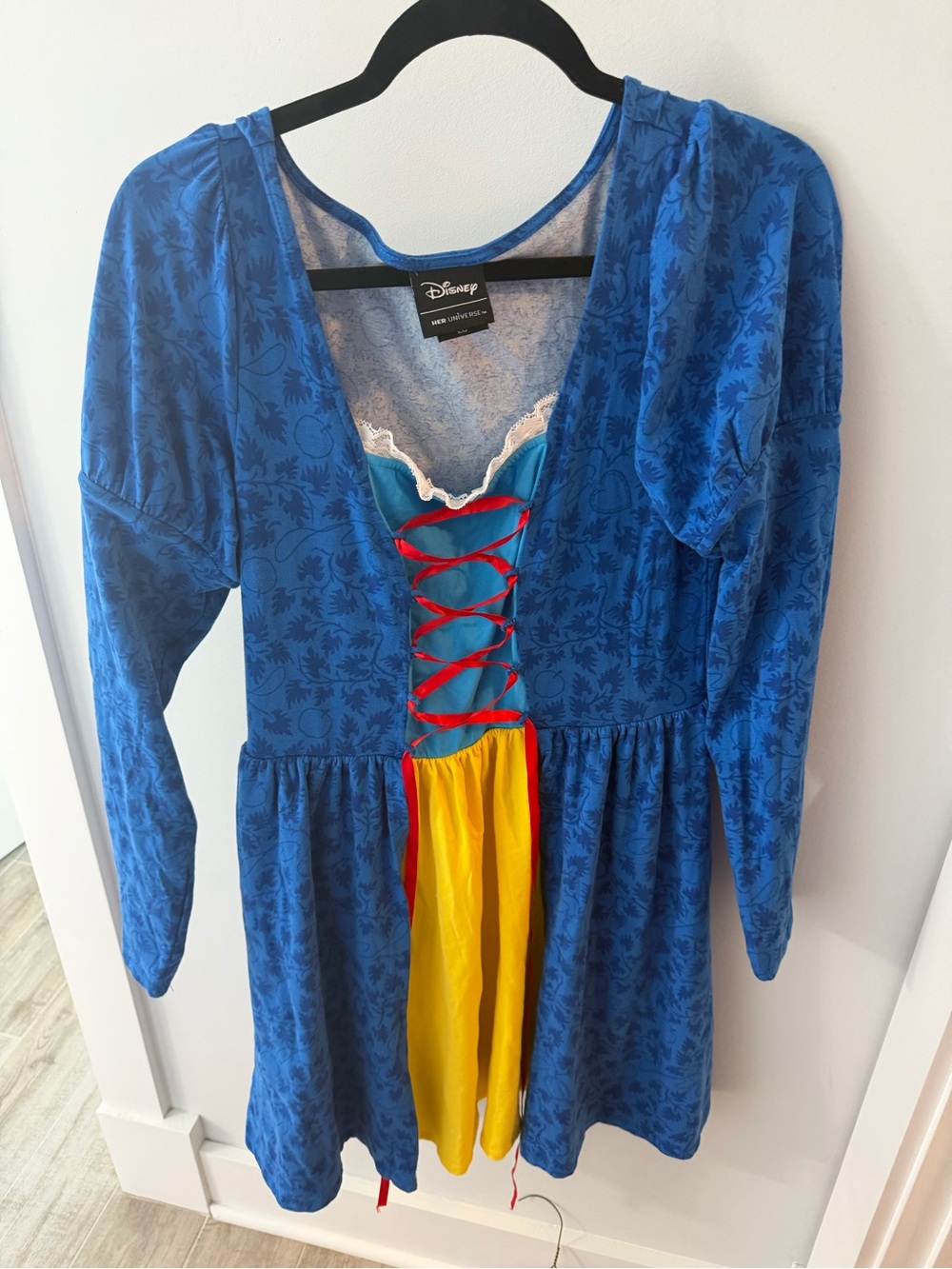Disney Snow White Dress - Comfortable and Flattering!